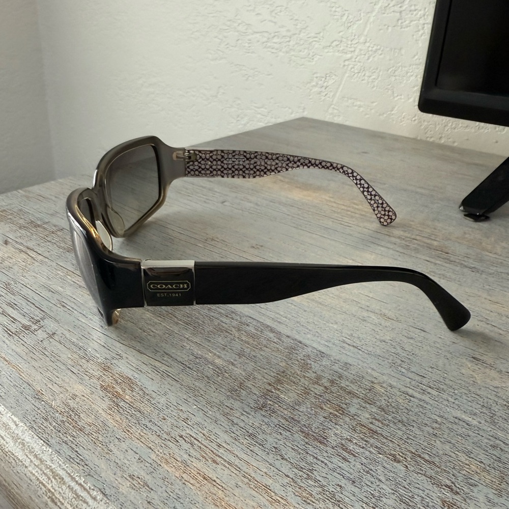 COACH sunglasses
